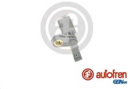 ABS-givare, Sensor, hjulvarvtal, Bakaxel höger, Bakaxel vänster, framaxel vänster, audi,porsche,seat,skoda,vw, 7L0927807B, 9556