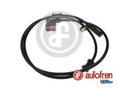 ABS-givare, Sensor, hjulvarvtal, Bakaxel höger, Bakaxel vänster, seat,vw, 6K0927807D, 6N0927807, 6N0927807A