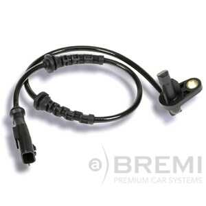 ABS-givare, Sensor, hjulvarvtal, Bakaxel höger, Bakaxel vänster, dacia,lada,renault, 47 90 073 80R, 479007380R, 82 00 752 605, 