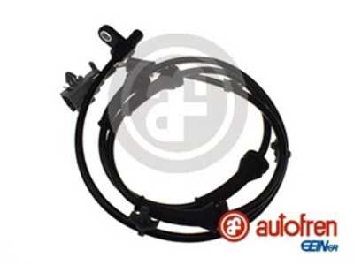 ABS-givare, Sensor, hjulvarvtal, Bakaxel höger, Bakaxel vänster, nissan qashqai / qashqai +2 i, 47900JD000