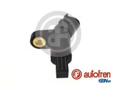 ABS-givare, Sensor, hjulvarvtal, Bakaxel höger, Bakaxel vänster, audi,seat,skoda,vw, 1J0927807B