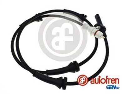 ABS-givare, Sensor, hjulvarvtal, Bakaxel höger, Bakaxel vänster, opel,renault,vauxhall, 4418643, 4790000Q0B, 4790000QAC, 820018