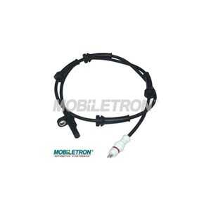 ABS-givare, Sensor, hjulvarvtal, Bakaxel höger, Bakaxel vänster, opel,renault,vauxhall, 82 00 724 127, 93194900, 93860619