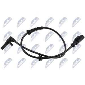 ABS-givare, Sensor, hjulvarvtal, Bakaxel höger, Bakaxel vänster, abarth,alfa romeo,fiat,opel, 52012826, 52070363, 55700426