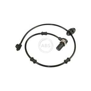 ABS-givare, Sensor, hjulvarvtal, Bakaxel höger, Bakaxel vänster, mercedes-benz, 210 540 07 17, 210 540 10 17, 60325, A 210 540 