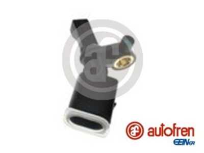 ABS-givare, Sensor, hjulvarvtal, Bakaxel höger, framaxel höger, audi,seat,skoda,vw, 6Q0927808A, 6Q0927808B, WHT003862