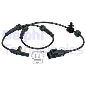 ABS-givare, Sensor, hjulvarvtal, Bakaxel, Höger, Vänster, land rover freelander 2, freelander 2 van, LR001057