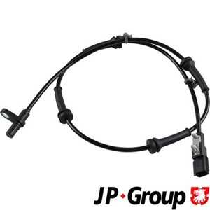 ABS-givare, Sensor, hjulvarvtal, Bakaxel, Höger, Vänster, nissan qashqai suv ii, qashqai van ii, 479004EA0B