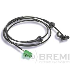 ABS-givare, Sensor, hjulvarvtal, Bakaxel höger, volvo s60 i, s80 i, v70 ii, xc70 cross country i, 30773743, 3524257