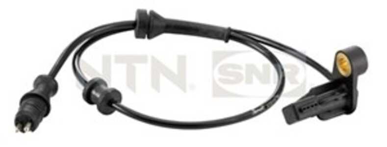 ABS-givare, Sensor, hjulvarvtal, Bakaxel höger, renault laguna i, laguna grandtour i, 7700416065