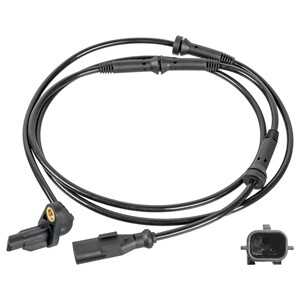 ABS-givare, Sensor, hjulvarvtal, Bakaxel höger, mercedes-benz,renault, 415 905 32 00, 47 95 057 63R, 82 00 441 622, A415 905 32