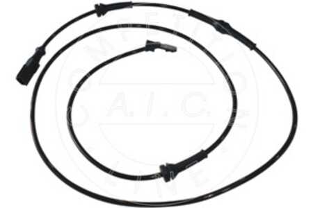 ABS-givare, Sensor, hjulvarvtal, Bakaxel höger, mercedes-benz,renault, 4795 020 46R, 8200 441 404