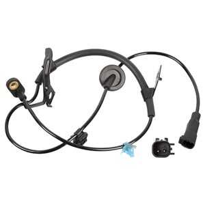 ABS-givare, Sensor, hjulvarvtal, Bakaxel höger, mitsubishi asx, lancer vii, lancer viii, lancer sportback viii, outlander ii, 4