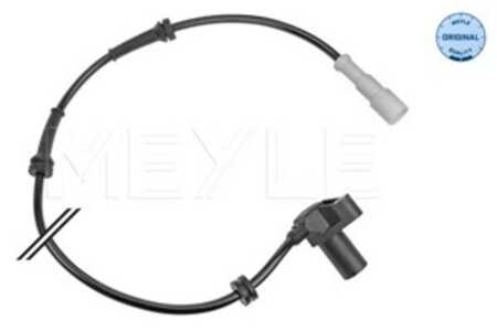 ABS-givare, Sensor, hjulvarvtal, Bakaxel höger, renault clio ii, clio skåp/halvkombi ii, thalia i, 7700411746, 7700415683