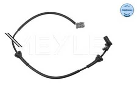 ABS-givare, Sensor, hjulvarvtal, Bakaxel höger, volvo s60 i, s80 i, v70 ii, xc70 cross country i, 30773743, 3524257