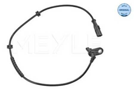 ABS-givare, Sensor, hjulvarvtal, Bakaxel höger, renault clio iii, clio grandtour iii, modus / grand modus, 479009927R, 60400054