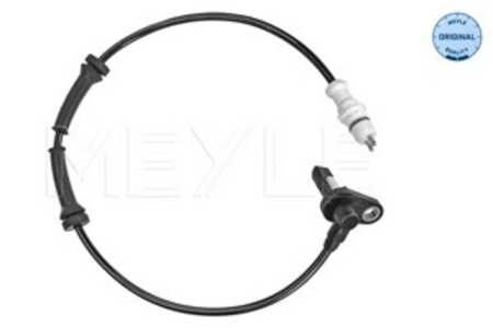 ABS-givare, Sensor, hjulvarvtal, Bakaxel höger, dacia,renault, 6040004543, 8200254688