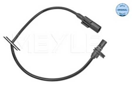 ABS-givare, Sensor, hjulvarvtal, Bakaxel höger, mercedes-benz,vw, 2E0 927 748 G, 2E0 927 801 A, 906 540 02 17, A 906 540 02 17