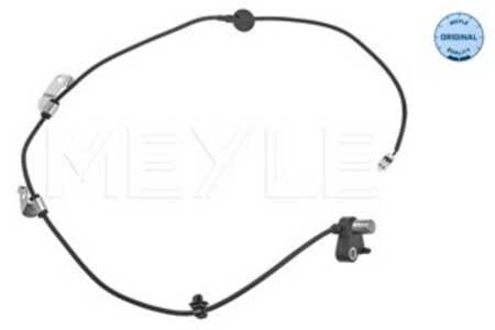 ABS-givare, Sensor, hjulvarvtal, Bakaxel höger, mazda 6 hatchback, 6 sedan, 6 station wagon, GJ6A-43-71YA, GJ6A-43-71YB, GJ6A-4