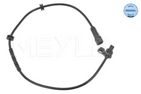 ABS-givare, Sensor, hjulvarvtal, Bakaxel höger, renault, 479502178R