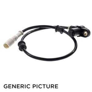 ABS-givare, Sensor, hjulvarvtal, Bakaxel höger, nissan qashqai suv ii, 47900-4EA0A-