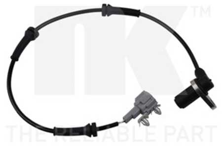 ABS-givare, Sensor, hjulvarvtal, Bakaxel höger, nissan x-trail i, 47900 8H300