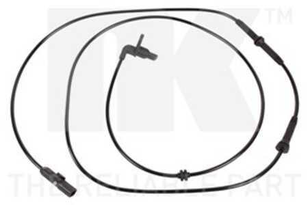 ABS-givare, Sensor, hjulvarvtal, Bakaxel höger, dacia,renault, 4790 012 21R