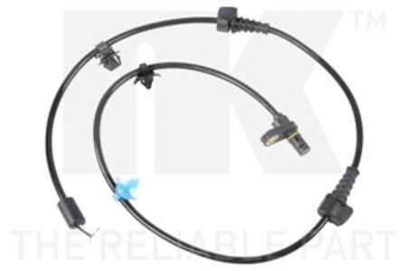 ABS-givare, Sensor, hjulvarvtal, Bakaxel höger, suzuki sx4, sx4 sedan, 56310 79J 00, 56310 79J 01