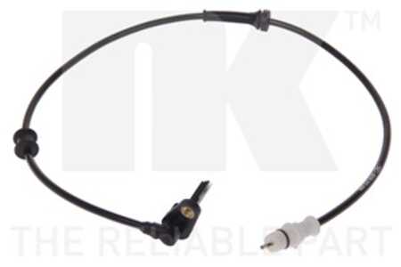 ABS-givare, Sensor, hjulvarvtal, Bakaxel höger, renault kangoo, kangoo express, 6040 004 809, 8200 212 696