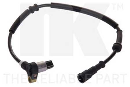 ABS-givare, Sensor, hjulvarvtal, Bakaxel höger, renault, 7700 832 779