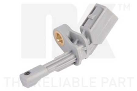 ABS-givare, Sensor, hjulvarvtal, Bakaxel höger, audi,seat,skoda,vw, 1K0 927 808 A, WHT 003 858 A, WHT 003 858 B