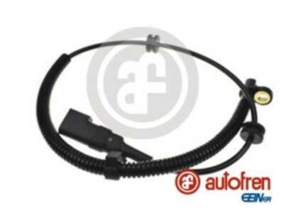 ABS-givare, Sensor, hjulvarvtal, Bakaxel höger, ford focus i, focus sedan i, focus skåp / kombi i, focus turnier i, 1067208, 10