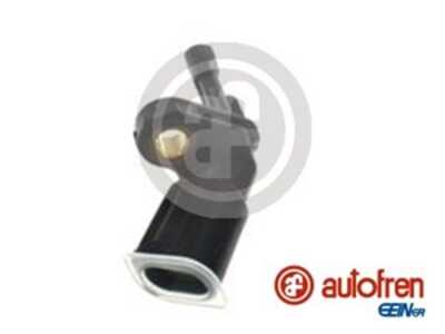 ABS-givare, Sensor, hjulvarvtal, Bakaxel höger, audi,bmw,seat,skoda,vw, 1K0927808, WHT003858