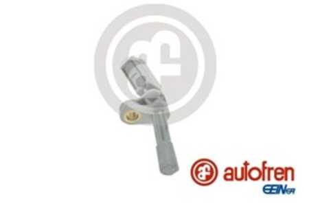 ABS-givare, Sensor, hjulvarvtal, Bakaxel höger, audi,seat,skoda,vw, 1K0927808A, WHT003858A, WHT003858B