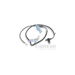 ABS-givare, Sensor, hjulvarvtal, Bakaxel höger, opel agila, suzuki splash, swift iii, vauxhall agila mk ii, 04709220, 093194060