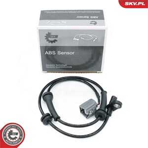 ABS-givare, Sensor, hjulvarvtal, Bakaxel höger, nissan juke, 479001KA0A, 47900-1KA0A