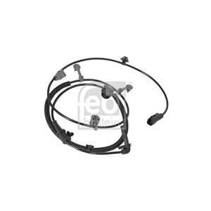 ABS-givare, Sensor, hjulvarvtal, Bakaxel höger, opel,vauxhall, 012 47 835, 023184154, 023497012, 062 38 436, 12 47 835, 2318415