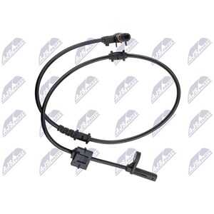 ABS-givare, Sensor, hjulvarvtal, Bakaxel höger, chrysler 300c, 300c touring, jeep commander, 4779382AA, 4779382AB, 4779382AC