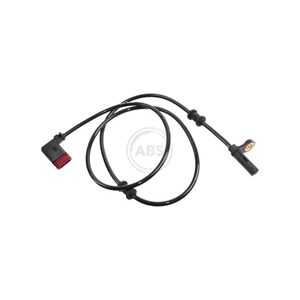 ABS-givare, Sensor, hjulvarvtal, Bakaxel höger, mercedes-benz slk [r171], 171 540 02 17, 61008, A 171 540 02 17