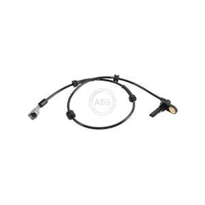 ABS-givare, Sensor, hjulvarvtal, Bakaxel höger, nissan primera, primera hatchback, primera kombi, 47900AV700, 60366