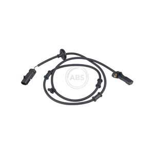 ABS-givare, Sensor, hjulvarvtal, Bakaxel höger, jeep grand cherokee ii, 56041308AA, 60800, K56041308AA