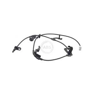 ABS-givare, Sensor, hjulvarvtal, Bakaxel höger, toyota rav 4 iii, 60844, 8954542040