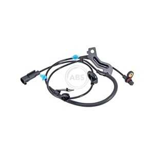 ABS-givare, Sensor, hjulvarvtal, Bakaxel höger, chrysler 200 cabriolet, 200 sedan, sebring, sebring cabriolet, lancia flavia ca