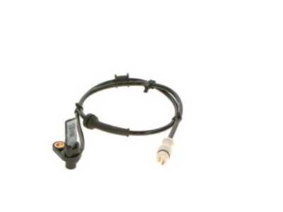 ABS-givare, Sensor, hjulvarvtal, Bakaxel, Höger, renault kangoo, kangoo express, 60 40 004 811, 82 00 212 698