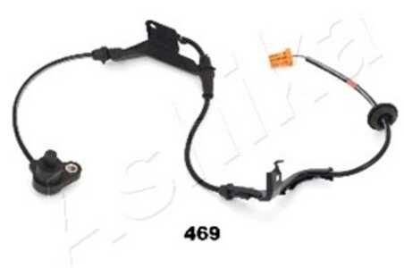 ABS-givare, Sensor, hjulvarvtal, Bakaxel, Höger, honda civic coupé vii, civic hatchback vii, civic sedan vii, 57470S5A003, 5747