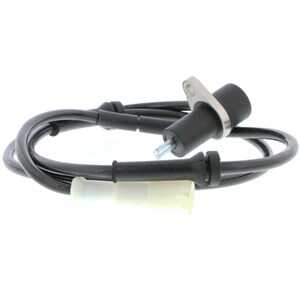 ABS-givare, Sensor, hjulvarvtal, Bakaxel höger, fiat punto, punto cabriolet, punto van, lancia y, 7 766 248, 7766248