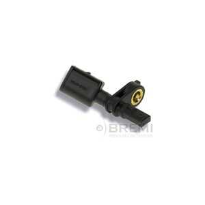 ABS-givare, Sensor, hjulvarvtal, Bakaxel vänster, framaxel höger, framaxel vänster, audi,cupra,seat,skoda,vw, 6Q0 927 803 A, 6Q