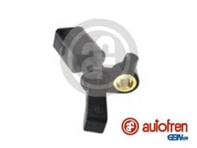 ABS-givare, Sensor, hjulvarvtal, Bakaxel vänster, framaxel vänster, audi,seat,skoda,vw, 6Q0927807A, 6Q0927807B, WHT003863