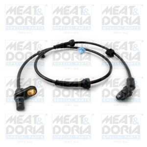 ABS-givare, Sensor, hjulvarvtal, Bakaxel vänster, fiat sedici, suzuki sx4, sx4 sedan, 56320 79J00 000, 56320 79J00, 56320 79J01