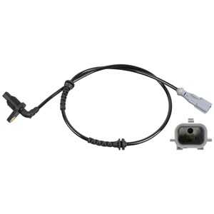 ABS-givare, Sensor, hjulvarvtal, Bakaxel vänster, renault twingo ii, twingo skåp/halvkombi ii, 47 90 051 39R, 82 00 457 357